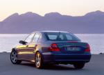 Mercedes-Benz E-Class 2002 года